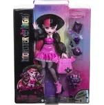 Monster High HRP64 panenka s mazlíčkem