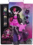 Monster High HRP64 panenka s mazlíčkem