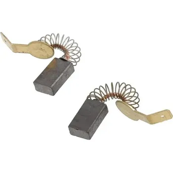 Příslušenství k zahradní technice AL-KO Sada uhlíků motoru 412815 originální díl