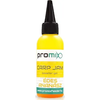 Návnadové aroma Promix Booster Carp Jam 60ml - Ananas