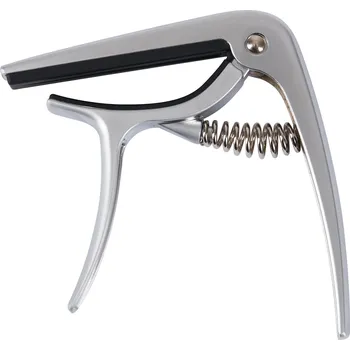 Kapodaster Guitto GGC-04 Metal Capo Classical Silver + prodloužená záruka 3 roky