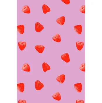 Plakát Plakát, Obraz - Raspberry heaven, Leemo