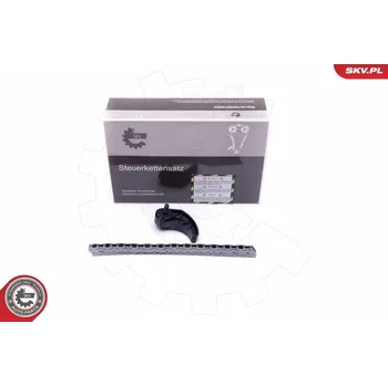 Olejové čerpadlo SKV Sada řetězů, pohon olejové pumpy 21SKV101