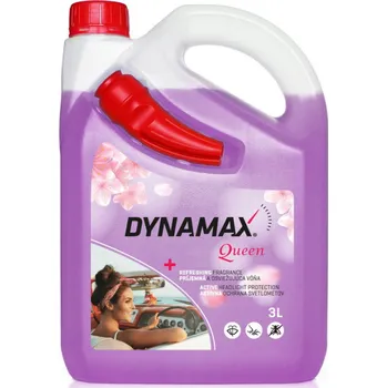 Směs do ostřikovače DYNAMAX Letní směs Queen 3L
