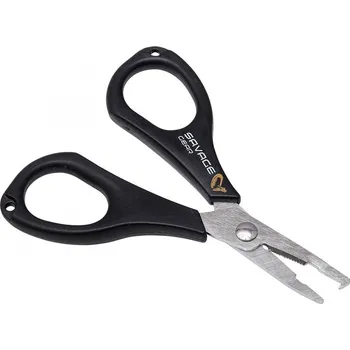 Savage Gear BRAID AND SPLITRING SCISSORS 11cm