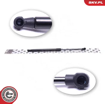 Příslušenství karosérie SKV Pneumatická pružina, zavazadlový / nákladový prostor 52SKV776