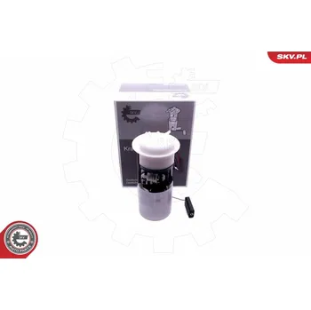 Palivové čerpadlo SKV Palivová přívodní jednotka 02SKV814