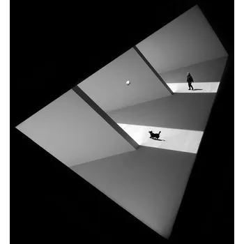 Plakát Plakát, Obraz - Playing soccer together, Huib Limberg