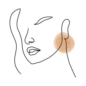 Plakát Plakát, Obraz - Jewelry abstract art, Veronika Boulová