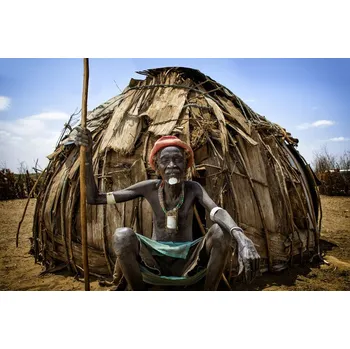 Plakát Plakát, Obraz - Omo Man, Mohammed Al Sulaili