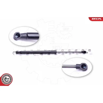 Kapota SKV Pneumatická pružina, kapota motoru 52SKV001