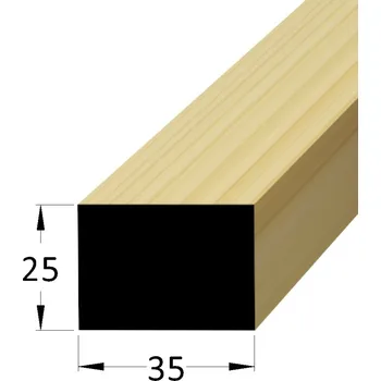 Dřevěná hračka Hranolek - H 3525 /70