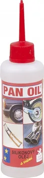 Cyklistické mazivo Panoil Silikonový olej 29045 s kapátkem 80 ml