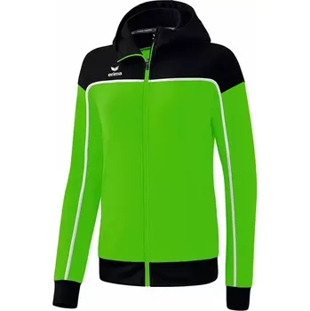 Dámská větrovka Dámská tréninková bunda s kapucí