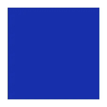 Polep vozidla Oracal 651-086 Brilliant Blue š. 1,26 m