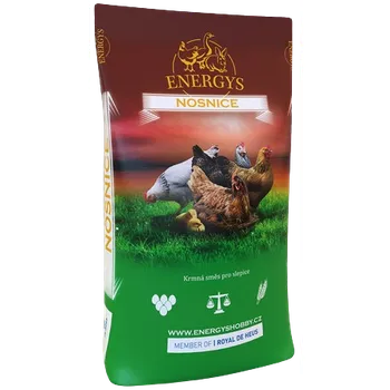 Chov hospodářského zvířete Energys Nosnice Gold