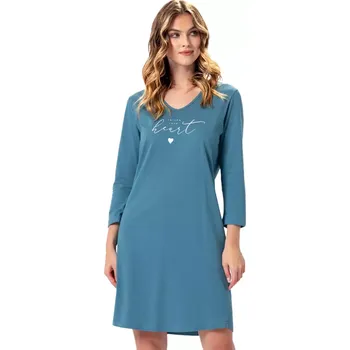 Dámská noční košile Dámská noční košile Alia 1383 LEVEZA