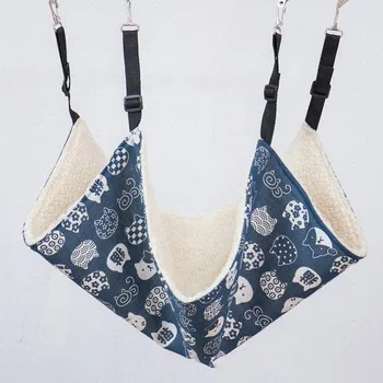 Pelíšek pro kočku Závěsný pelíšek pro kočky | pelech pro kočku - V6,58 x 48cm