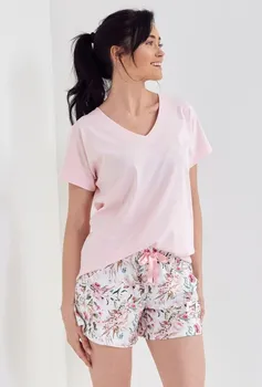 Dámské pyžamo Cana Aromatica růžové