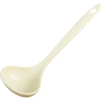 Naběračka Kuchyňské nádobí | plastová naběračka - Béžová