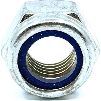 Matice EU SELECT Matice pojistná DIN 985 jemný stoupání zn M10x1 M10x1