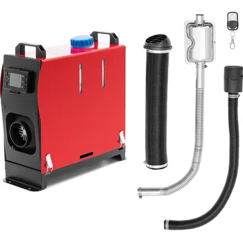 MSW MSW-DPH-02 naftové topení