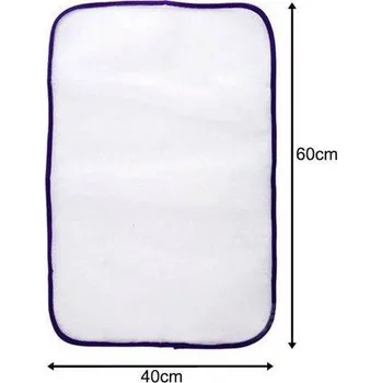 Příslušenství pro žehličku Žehlící podložka | podložka na žehlení - náhodná barva - 40x60cm