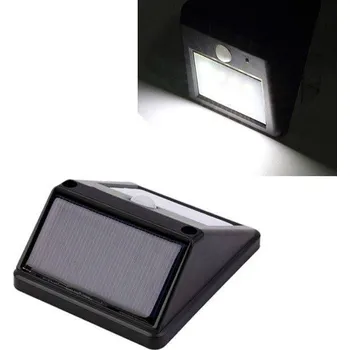 Venkovní osvětlení Venkovní osvětlení - světlo s pohybovým čidlem, solární světlo