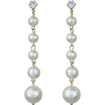 Náušnice Náušnice | dámské náušnice, 1 pár - Styl perla 15