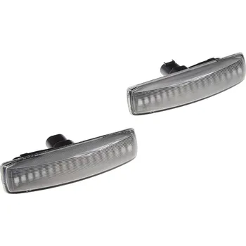 Autožárovka LED dynamické blinkry oranžové Land Rover