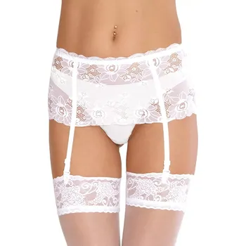 Podvazkový pás Dámský podvazkový pás Babette DE LAFENSE