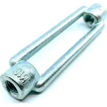 SVX Napínací matice DIN 1480 zn M12 M12