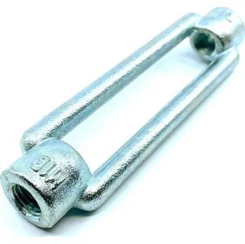 Matice SVX Napínací matice DIN 1480 zn M12 M12