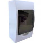 Tracon electric Rozvodná skříň nadomítková plastová 110x200x70mm 110x200x70mm