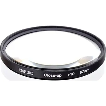 Makro filtr na blízko - +10,52mm