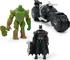 Figurka Spin Master DC Batman vs. Swamp Thing Armory Attack Batcycle