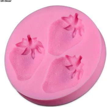 Forma na pečení Silikonová forma na marcipán | silikonová forma na čokoládu - V22