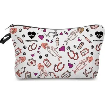 Kosmetická taška Cestovní taštička | taštička na makeup - doktor zdravotnictví