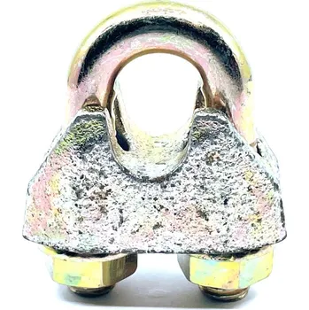 SVX DIN 1142 Lanová svorka pozinkovaná 30mm 30 mm