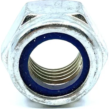 Matice EU SELECT Matice pojistná DIN 985 jemný stoupání zn M12x1,5 M12x1,5