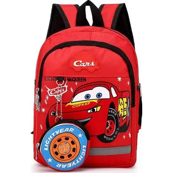 Dětský batoh Dětský batoh s motivem pohádky Auta - Barva 03