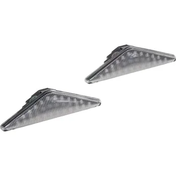 Autožárovka LED dynamické blinkry Ford oranžové Focus, Mondeo