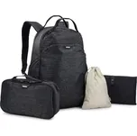 Thule Changing Backpack Přebalovací taška černá