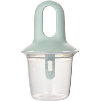 fomička na zmrzlinu Formička na nanuk | tvořítko na zmrzlinu - Zelená