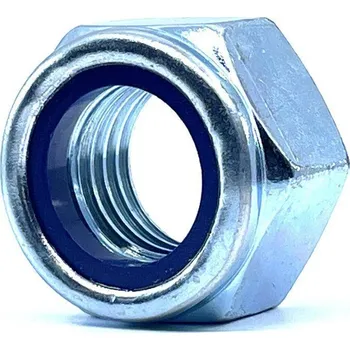 Matice EU SELECT Matice pojistná DIN 985 8. zn M6 M6