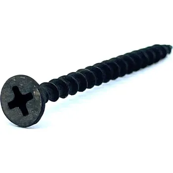 Šroub EU SELECT Šroub do sádrokartonu DIN 7505F 3,5x25mm 3,5x25 mm