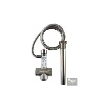 Ventil Regulus Ventil dochlazovací BVTS, poniklovaný povrch