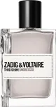 Zadig & Voltaire This Is Him! Undressed…