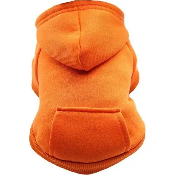 Obleček pro psa Mikina pro psa | psí obleček - Oranžová,XL