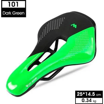 Sedlo na kolo Cyklistické sedlo | ergonomické sedlo na kolo - více variant - 12